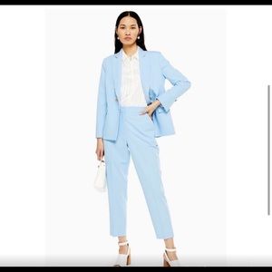 Topshop blazer and pant set